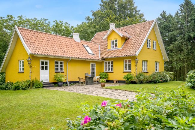 Søndre Landevej 150, Vester Boderne