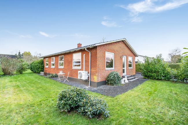 Ørnebjergvej 16, Lendemarke, 4780 Stege