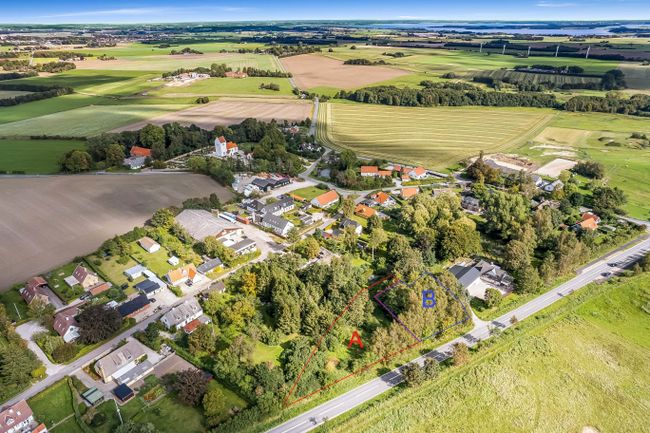 Munkholmvej 379A, Rye
